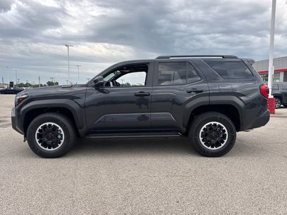 New 2026 Toyota 4Runner TRD Off-Road Premium