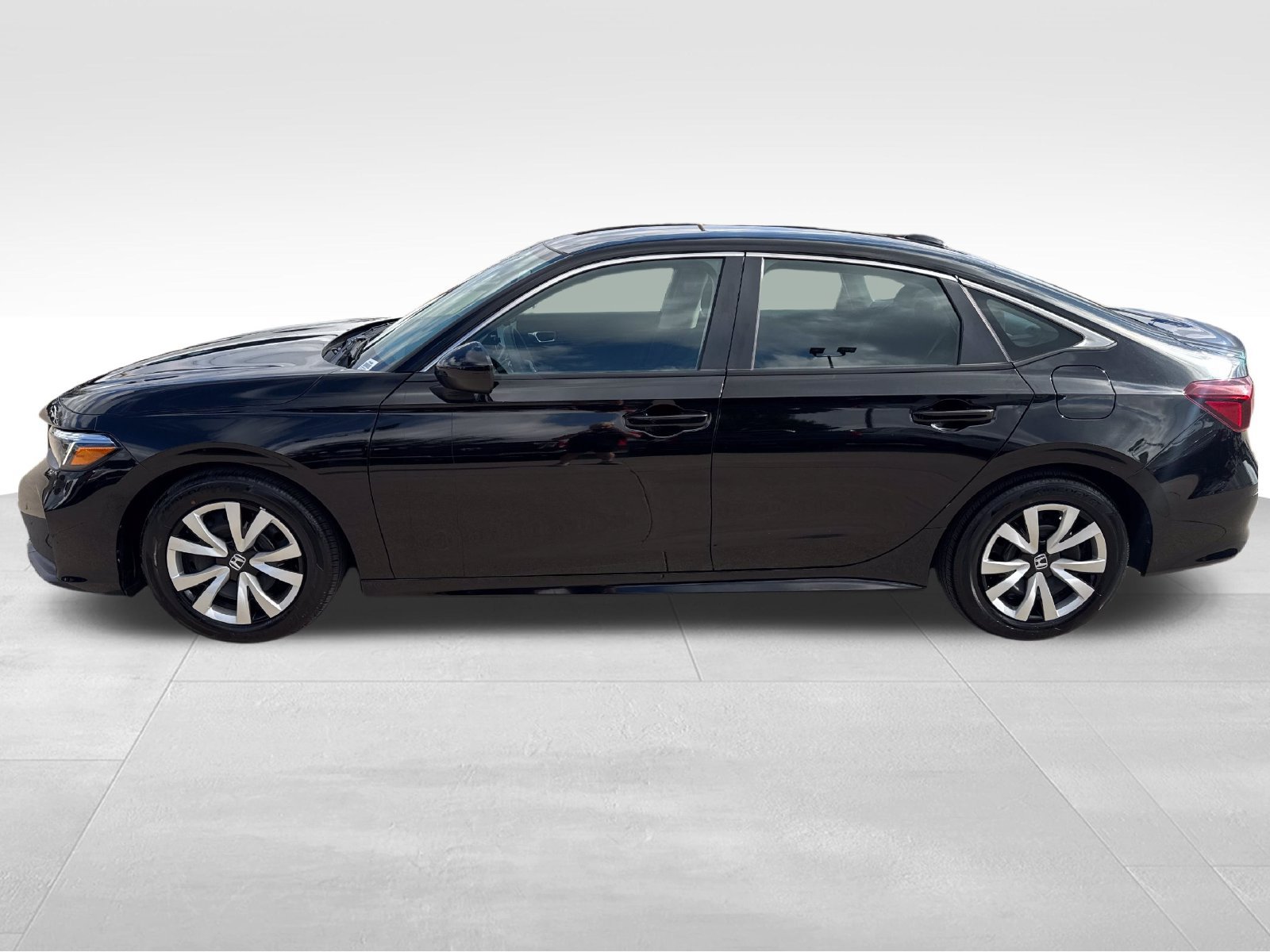 Used 2025 Honda Civic LX image 16