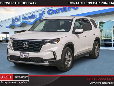 Used 2025 Honda Pilot EX-L image 1