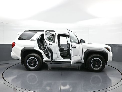 New 2025 Toyota 4Runner TRD Off-Road image 41