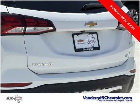 Used 2022 Chevrolet Equinox LT FWD image 6