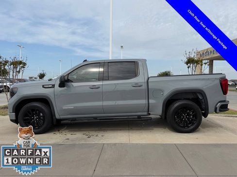 Used 2024 GMC Sierra 1500 Elevation w/ LPO, Elevation Black Package RWD image 10