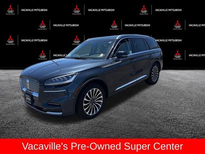 Used 2022 Lincoln Aviator Reserve