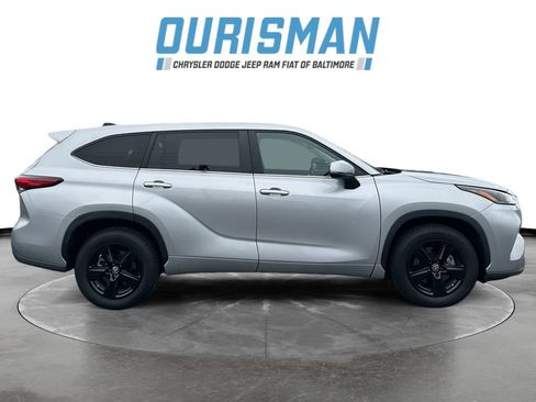 Certified 2023 Toyota Highlander L image 7