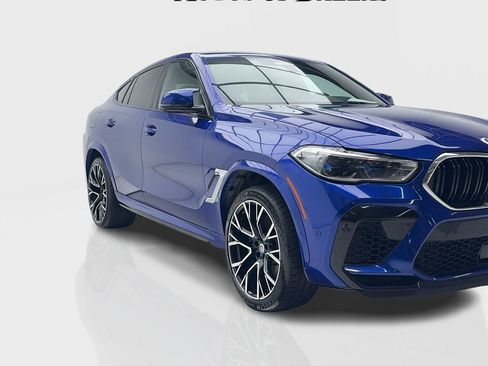 Used 2023 BMW X6 M AWD/4WD image 2