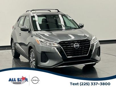 Certified 2024 Nissan Kicks SV w/ Exterior Package