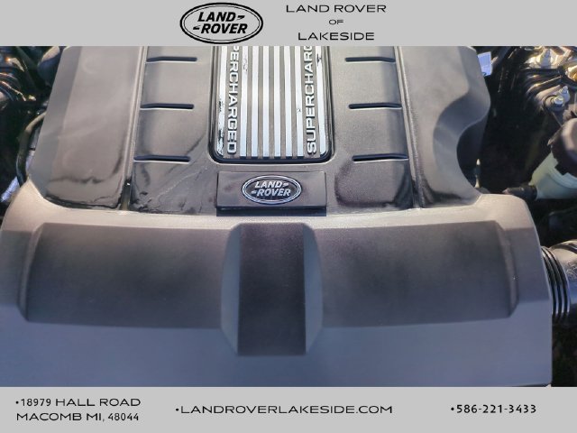 Used 2020 Land Rover Range Rover Sport HSE Dynamic AWD/4WD image 20