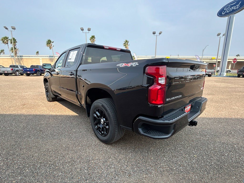 Used 2026 Chevrolet Silverado 1500 RST AWD/4WD image 5