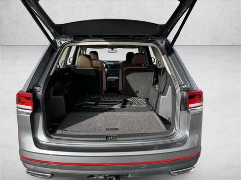 Used 2023 Volkswagen Atlas SE AWD/4WD image 8