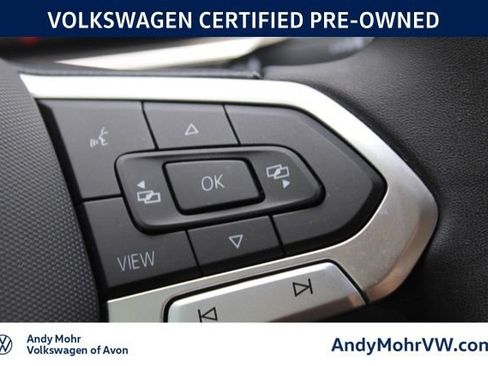 Used 2023 Volkswagen Tiguan SE AWD/4WD image 30