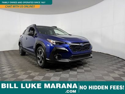 Used 2025 Subaru Crosstrek 2.0i Premium