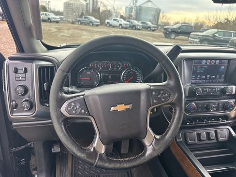 Used 2016 Chevrolet Silverado 3500 LTZ w/ Duramax Plus Package image 12