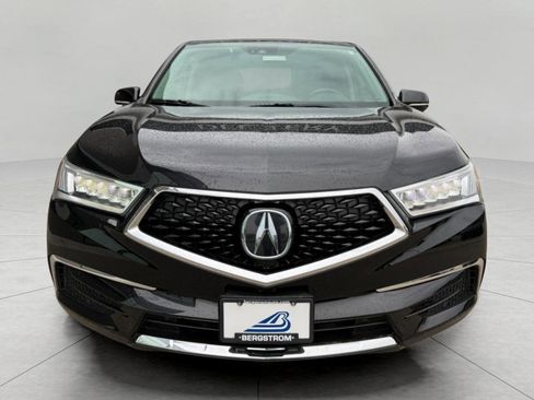 Used 2018 Acura MDX SH-AWD w/ Technology Package image 3