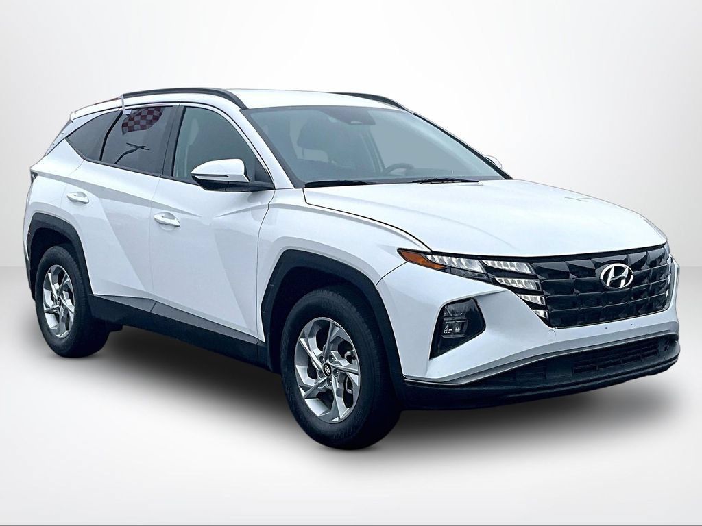 Used 2023 Hyundai Tucson SEL AWD/4WD image 11