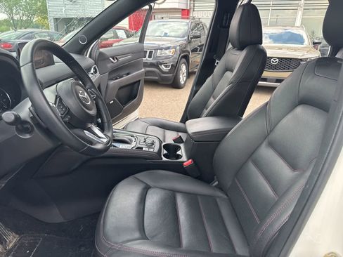 Used 2023 MAZDA CX-5 AWD 2.5 Turbo image 15