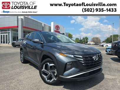 Used 2024 Hyundai Tucson SEL w/ Convenience Package