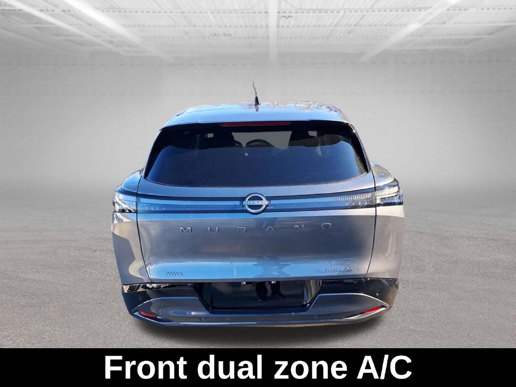 New 2026 Nissan Murano Platinum w/ Cargo Package AWD/4WD image 4