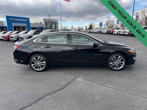 Certified 2024 Chevrolet Malibu LT image 8