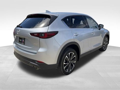 Used 2023 MAZDA CX-5 AWD 2.5 S w/ Premium Package image 5
