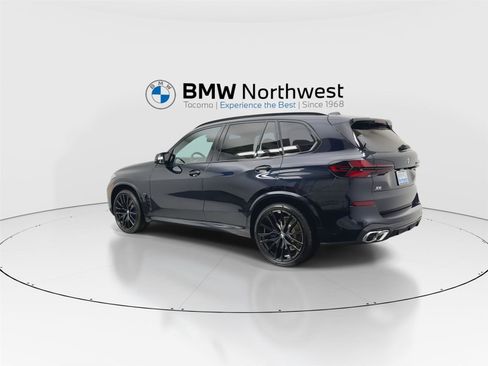 New 2026 BMW X5 M60i image 12
