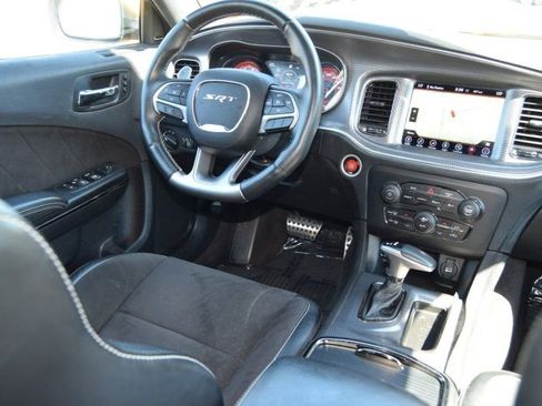 Used 2017 Dodge Charger SRT Hellcat w/ Harman/Kardon Audio Group RWD image 24