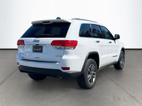 Certified 2019 Jeep Grand Cherokee Limited w/ Luxury Group II AWD/4WD image 7