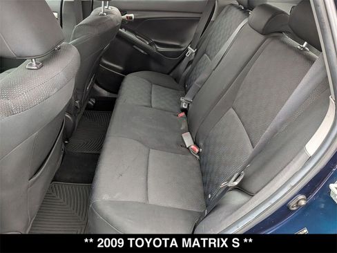 Used 2009 Toyota Matrix S image 4