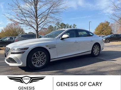 Used 2025 Genesis G80 2.5T