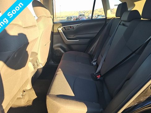 Used 2025 Toyota RAV4 LE image 11