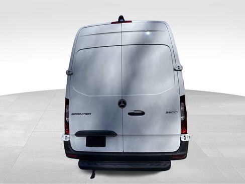 New 2025 Mercedes-Benz Sprinter 3500 image 4