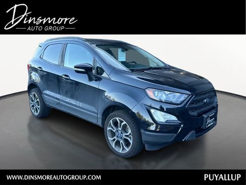 Used 2019 Ford EcoSport SES AWD/4WD image 1