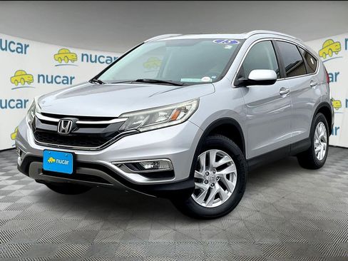 Used 2015 Honda CR-V EX-L image 3