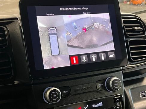 Used 2024 RAM ProMaster 3500 w/ Delivery Van Package image 20