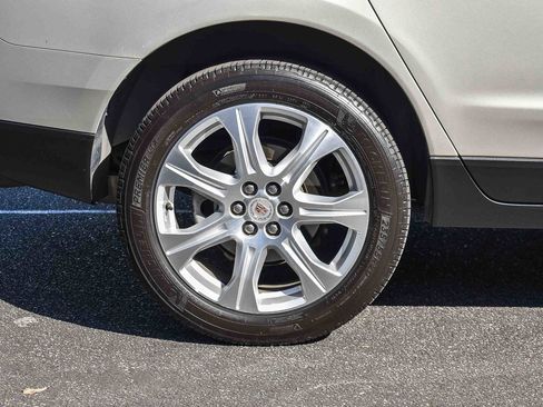 Used 2014 Cadillac SRX Performance w/ LPO, U-Rail D-Rings Package image 9