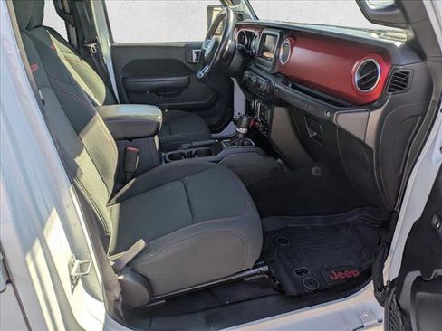 Used 2019 Jeep Wrangler Unlimited Rubicon image 17