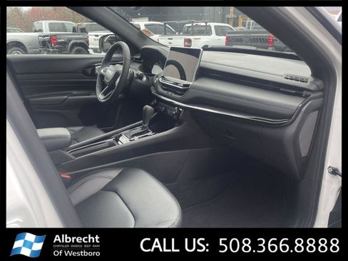 New 2026 Jeep Compass Limited AWD/4WD image 20