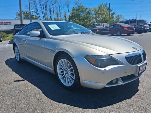 Used 2005 BMW 645Ci Coupe RWD image 3