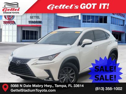 Used 2020 Lexus NX 300 FWD