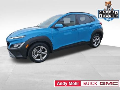 Used 2023 Hyundai Kona SEL image 8