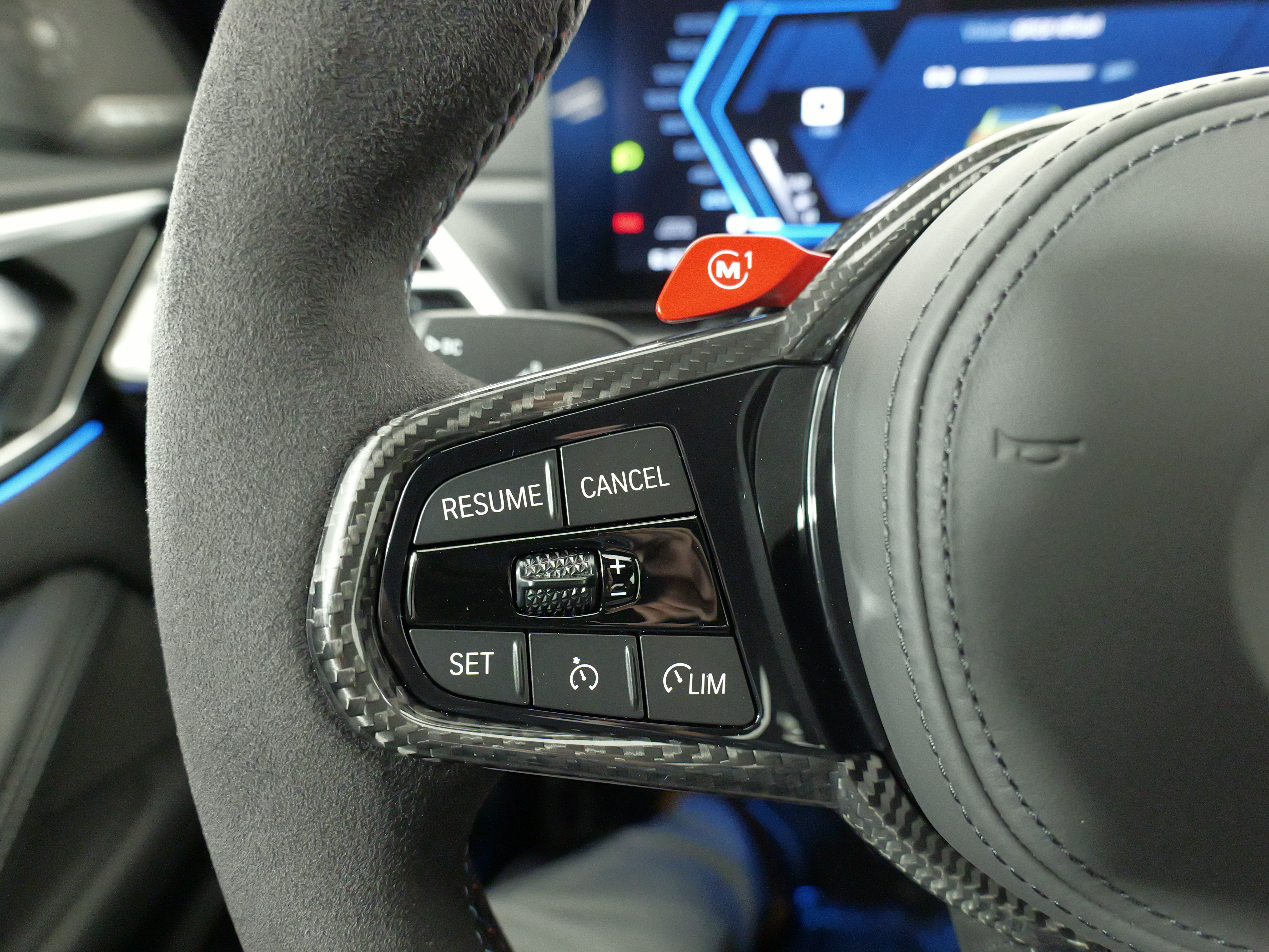 Used 2025 BMW M4 Coupe w/ M Carbon Exterior Package RWD image 49