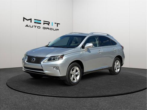 Used 2013 Lexus RX 350 FWD w/ Premium Pkg image 4