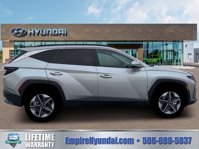 New 2026 Hyundai Tucson SEL AWD/4WD image 9