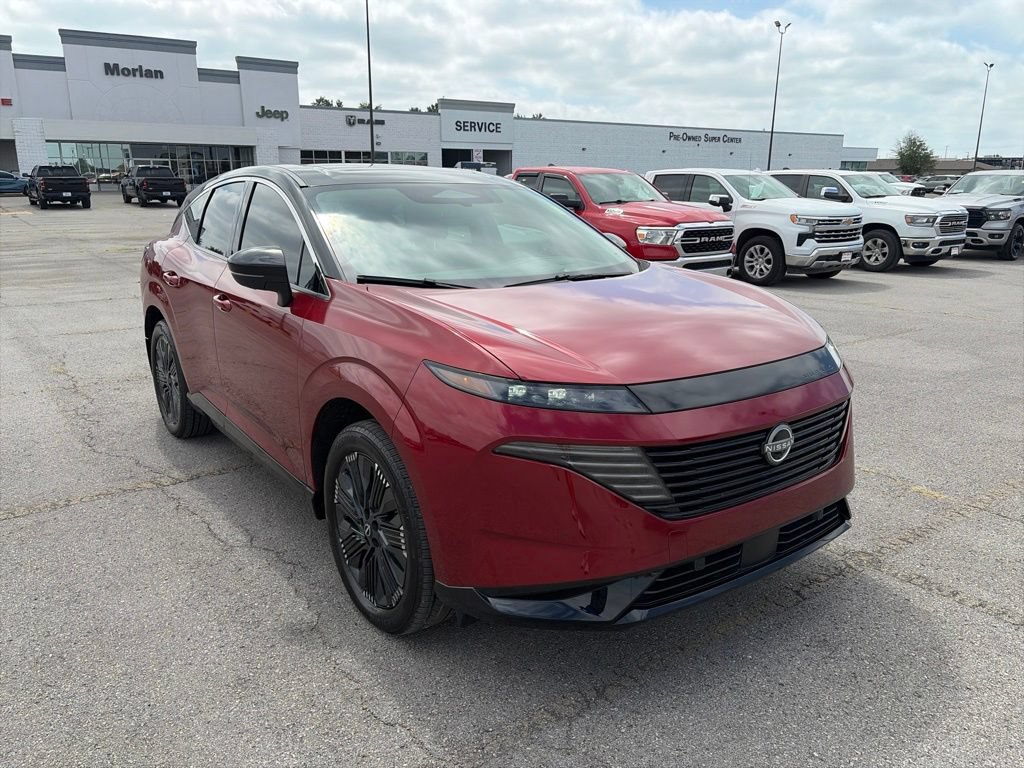 Used 2025 Nissan Murano Platinum w/ Cargo Package AWD/4WD image 8