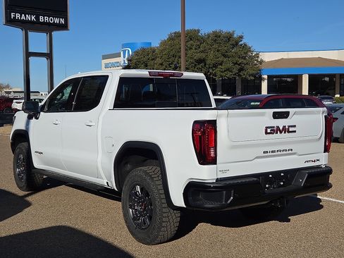 New 2026 GMC Sierra 1500 AT4X image 3