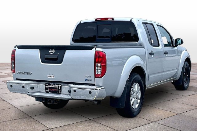 Used 2019 Nissan Frontier SV w/ Value Truck Package RWD image 14