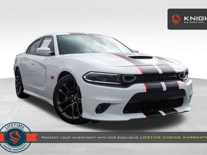 Used 2022 Dodge Charger Scat Pack