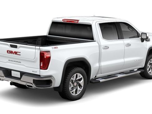New 2026 GMC Sierra 1500 SLT AWD/4WD image 28