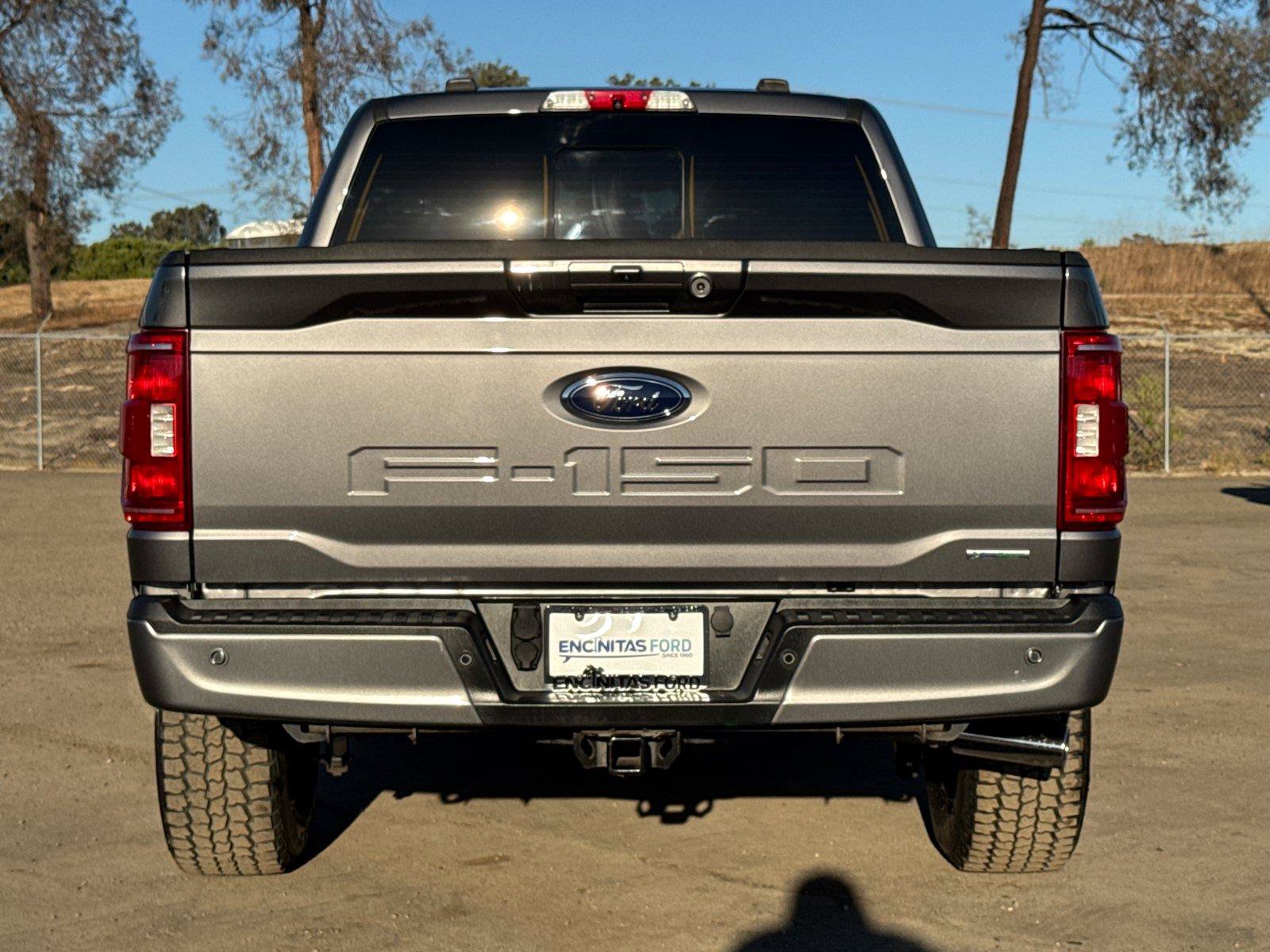 Used 2022 Ford F150 XLT w/ Equipment Group 302A High AWD/4WD image 14