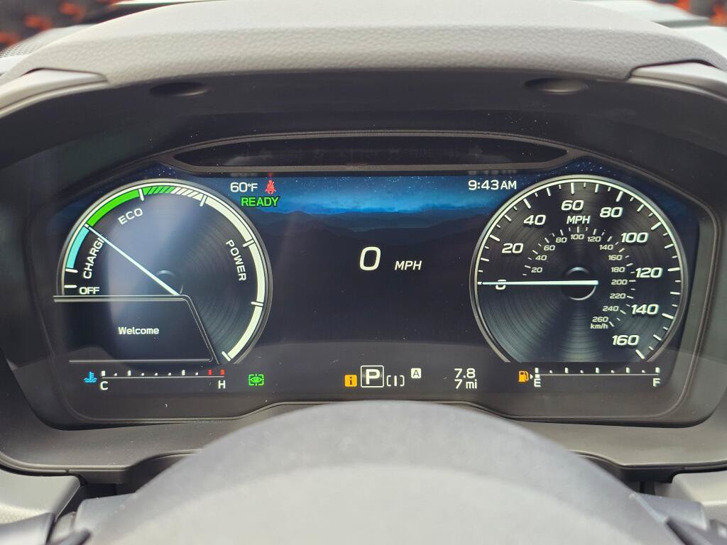 New 2026 Subaru Crosstrek 2.5i Limited AWD/4WD image 22