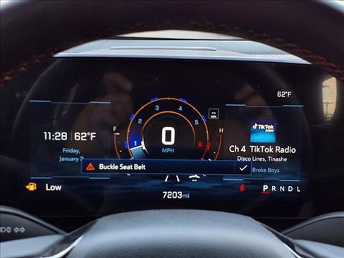 Used 2025 Chevrolet Equinox RS image 17